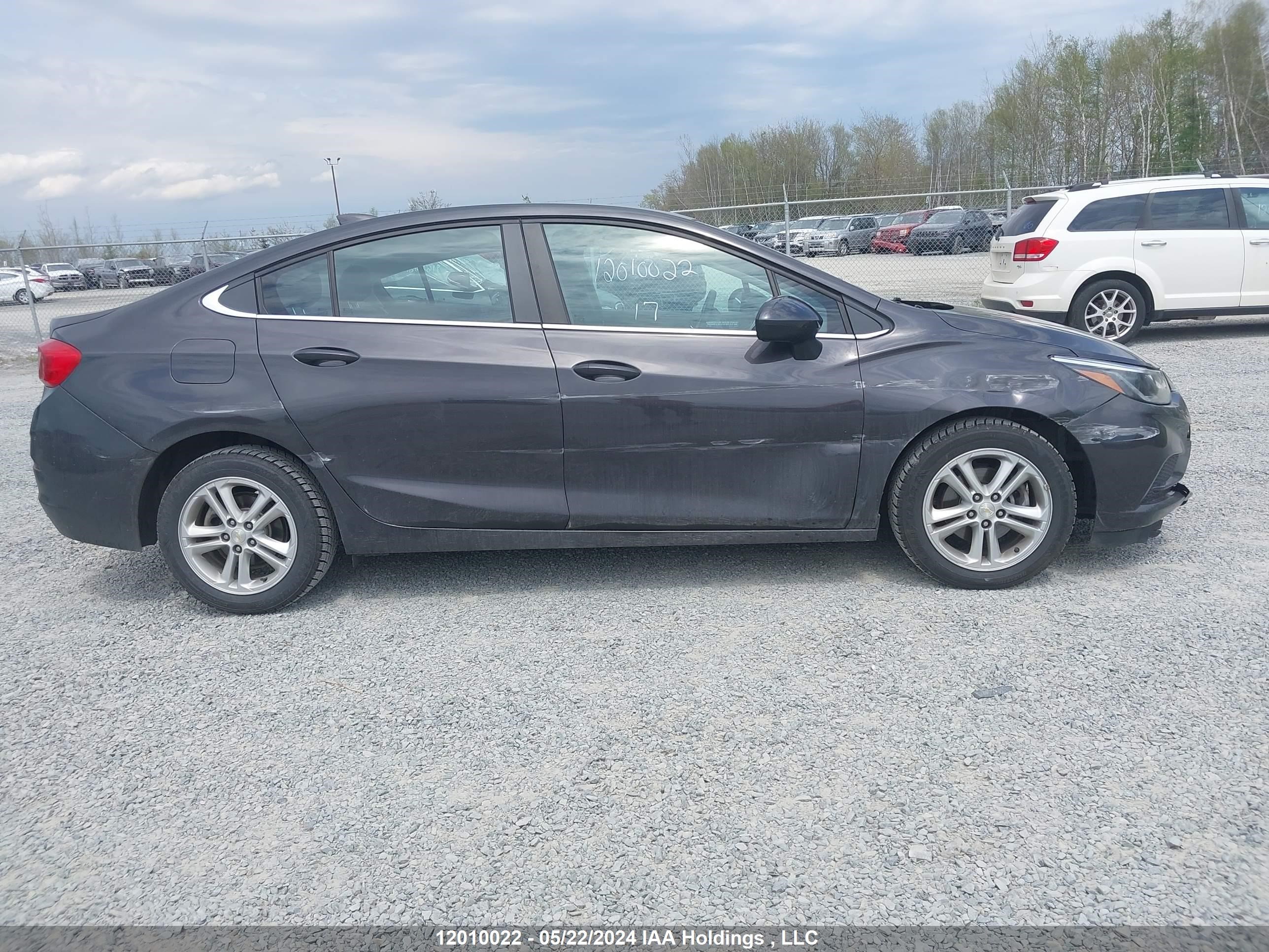 Photo 13 VIN: 1G1BE5SM3H7142653 - CHEVROLET CRUZE 