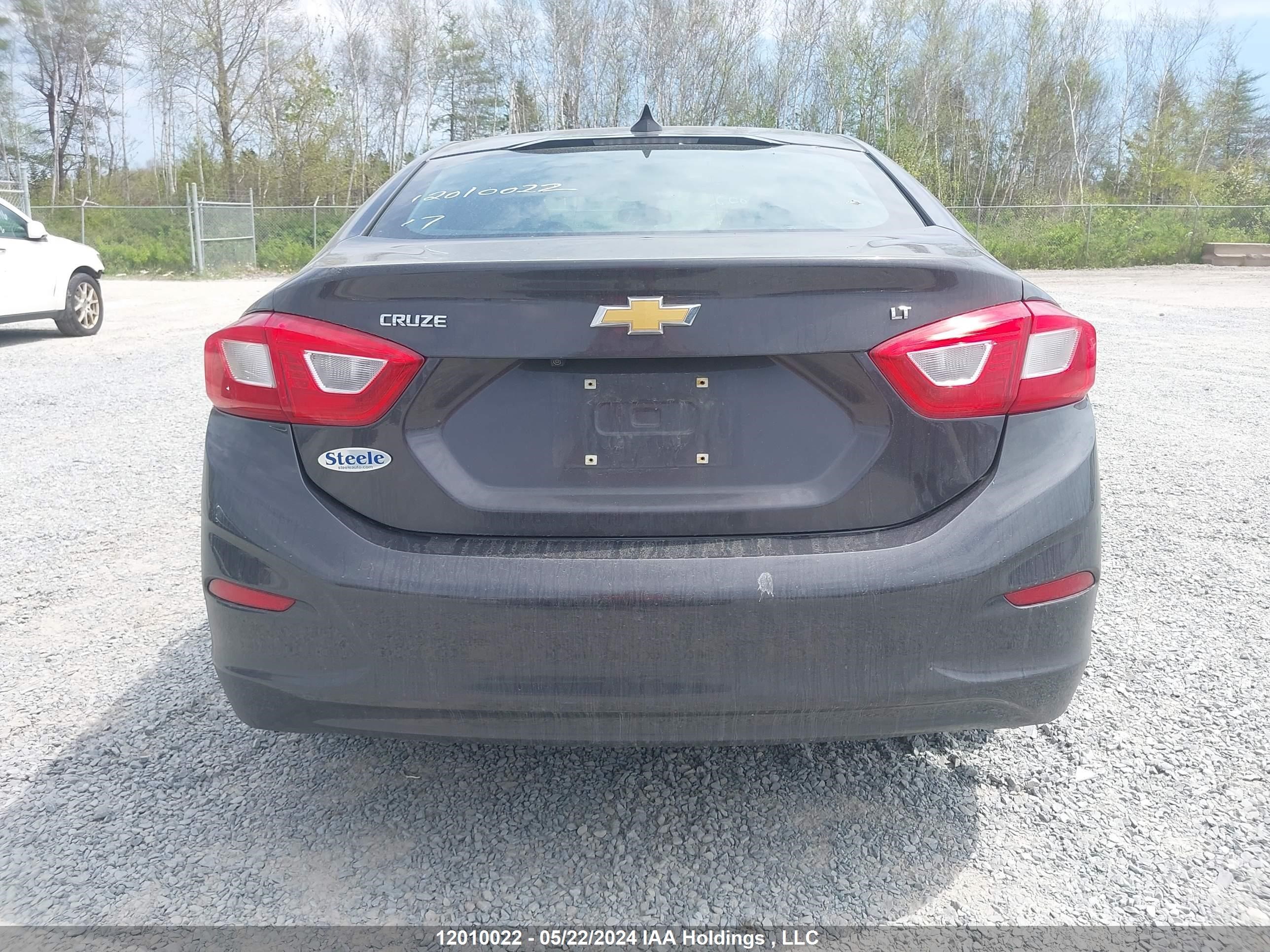 Photo 16 VIN: 1G1BE5SM3H7142653 - CHEVROLET CRUZE 