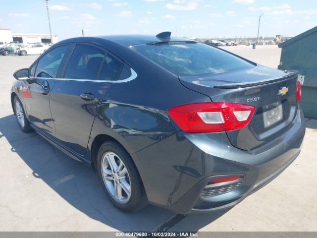 Photo 2 VIN: 1G1BE5SM3H7148565 - CHEVROLET CRUZE 