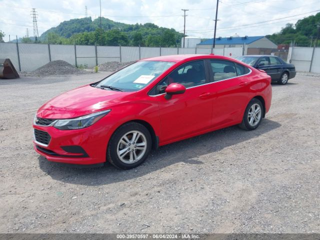 Photo 1 VIN: 1G1BE5SM3H7149215 - CHEVROLET CRUZE 