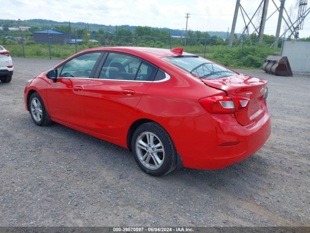 Photo 2 VIN: 1G1BE5SM3H7149215 - CHEVROLET CRUZE 