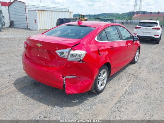 Photo 3 VIN: 1G1BE5SM3H7149215 - CHEVROLET CRUZE 