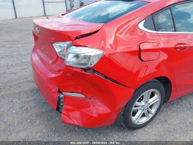 Photo 5 VIN: 1G1BE5SM3H7149215 - CHEVROLET CRUZE 