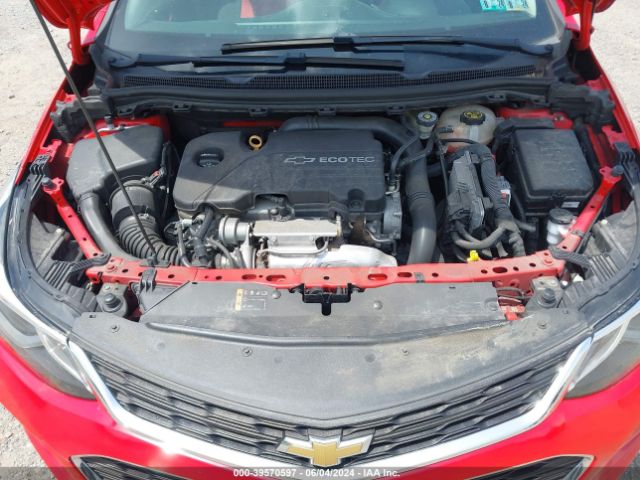 Photo 9 VIN: 1G1BE5SM3H7149215 - CHEVROLET CRUZE 