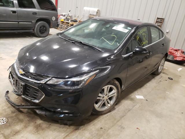 Photo 1 VIN: 1G1BE5SM3H7150025 - CHEVROLET CRUZE LT 