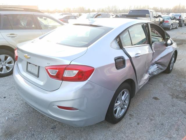 Photo 3 VIN: 1G1BE5SM3H7151157 - CHEVROLET CRUZE LT 