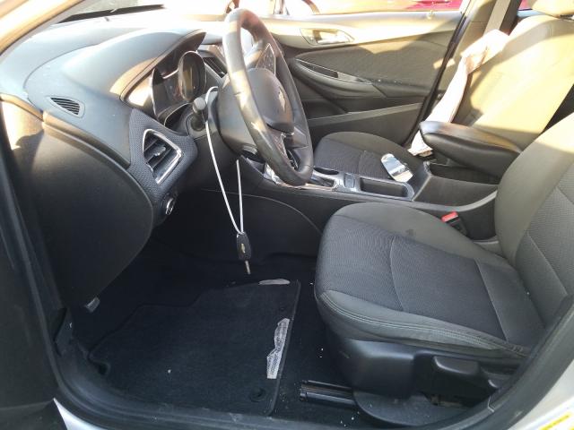 Photo 4 VIN: 1G1BE5SM3H7151157 - CHEVROLET CRUZE LT 