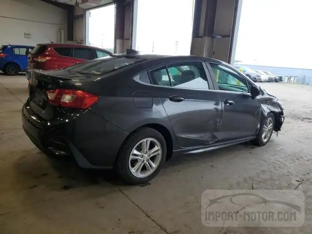 Photo 2 VIN: 1G1BE5SM3H7152244 - CHEVROLET CRUZE 