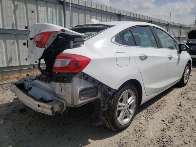 Photo 3 VIN: 1G1BE5SM3H7155824 - CHEVROLET CRUZE LT 