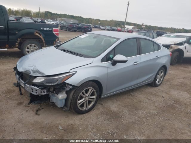 Photo 1 VIN: 1G1BE5SM3H7159579 - CHEVROLET CRUZE 