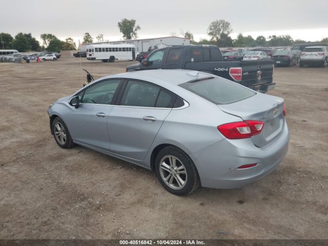 Photo 2 VIN: 1G1BE5SM3H7159579 - CHEVROLET CRUZE 