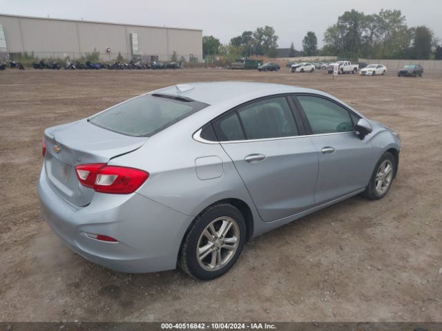 Photo 3 VIN: 1G1BE5SM3H7159579 - CHEVROLET CRUZE 