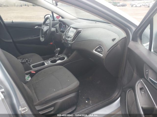 Photo 4 VIN: 1G1BE5SM3H7159579 - CHEVROLET CRUZE 