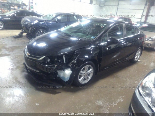 Photo 1 VIN: 1G1BE5SM3H7160473 - CHEVROLET CRUZE 