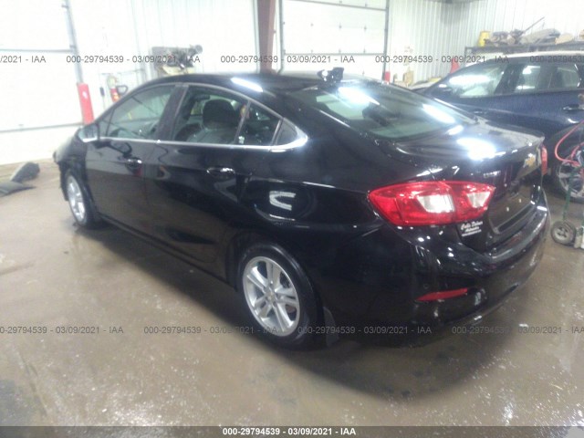 Photo 2 VIN: 1G1BE5SM3H7160473 - CHEVROLET CRUZE 