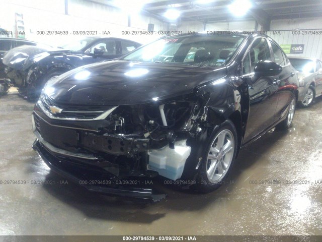 Photo 5 VIN: 1G1BE5SM3H7160473 - CHEVROLET CRUZE 