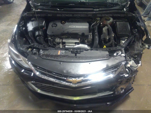 Photo 9 VIN: 1G1BE5SM3H7160473 - CHEVROLET CRUZE 