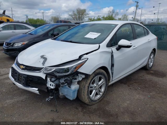 Photo 1 VIN: 1G1BE5SM3H7161624 - CHEVROLET CRUZE 