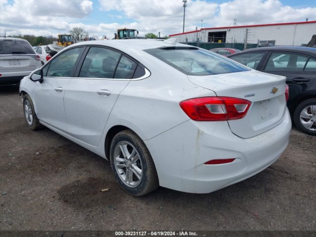 Photo 2 VIN: 1G1BE5SM3H7161624 - CHEVROLET CRUZE 