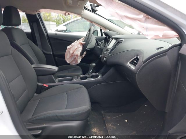 Photo 4 VIN: 1G1BE5SM3H7161624 - CHEVROLET CRUZE 