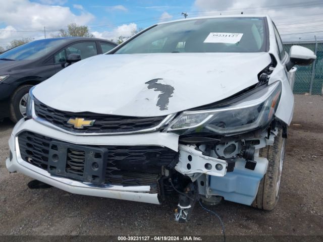 Photo 5 VIN: 1G1BE5SM3H7161624 - CHEVROLET CRUZE 