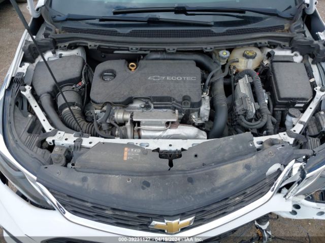 Photo 9 VIN: 1G1BE5SM3H7161624 - CHEVROLET CRUZE 