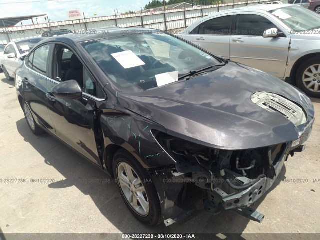 Photo 0 VIN: 1G1BE5SM3H7162076 - CHEVROLET CRUZE 