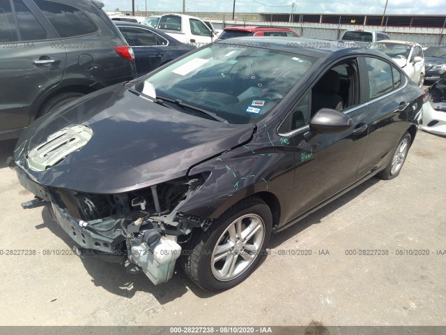 Photo 1 VIN: 1G1BE5SM3H7162076 - CHEVROLET CRUZE 