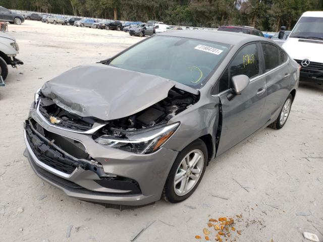 Photo 1 VIN: 1G1BE5SM3H7162434 - CHEVROLET CRUZE LT 