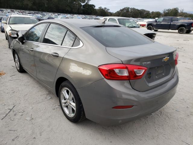 Photo 2 VIN: 1G1BE5SM3H7162434 - CHEVROLET CRUZE LT 