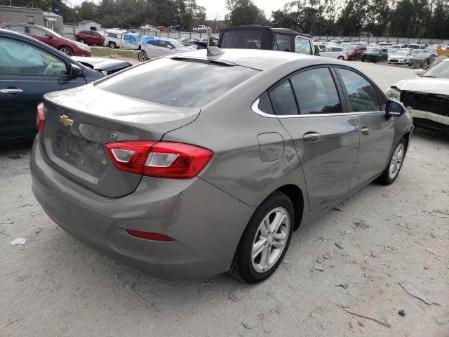 Photo 3 VIN: 1G1BE5SM3H7162434 - CHEVROLET CRUZE LT 