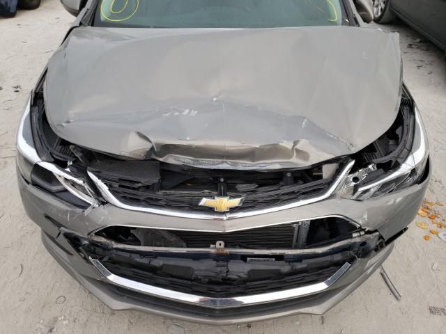 Photo 6 VIN: 1G1BE5SM3H7162434 - CHEVROLET CRUZE LT 