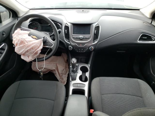 Photo 8 VIN: 1G1BE5SM3H7162434 - CHEVROLET CRUZE LT 