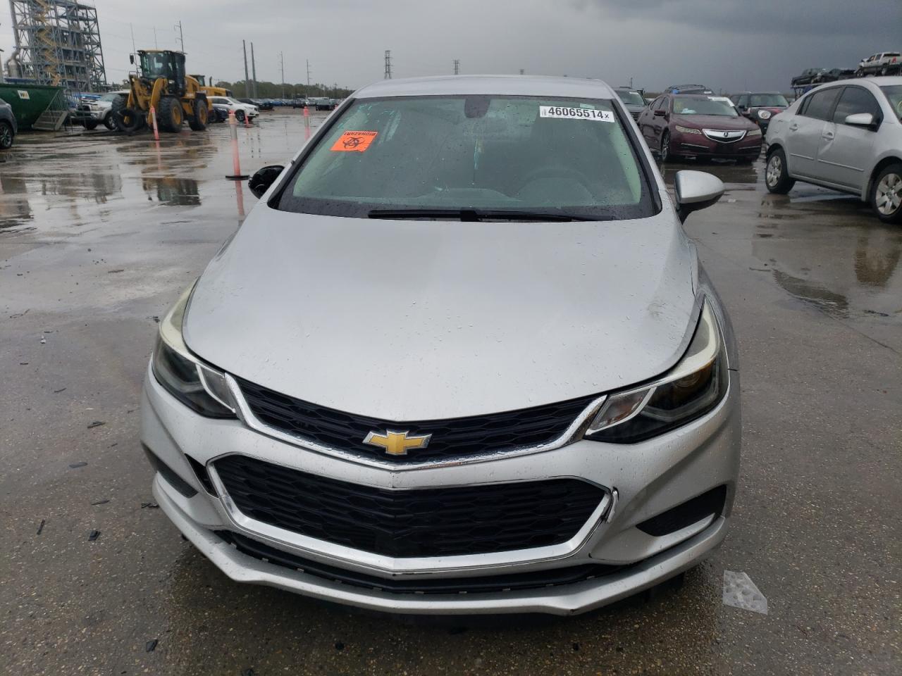 Photo 4 VIN: 1G1BE5SM3H7162644 - CHEVROLET CRUZE 