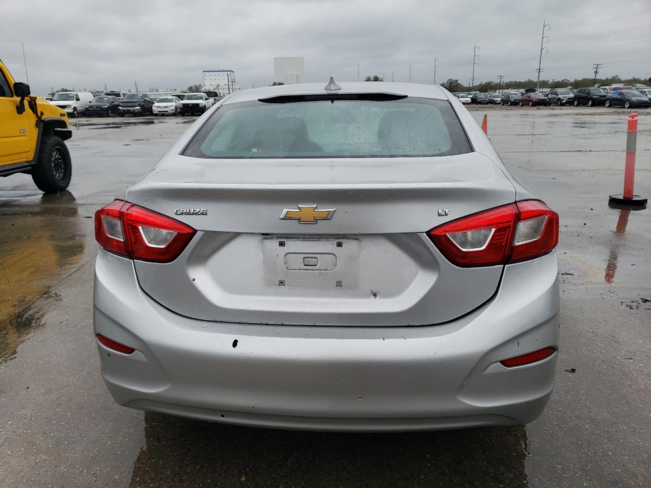 Photo 5 VIN: 1G1BE5SM3H7162644 - CHEVROLET CRUZE 