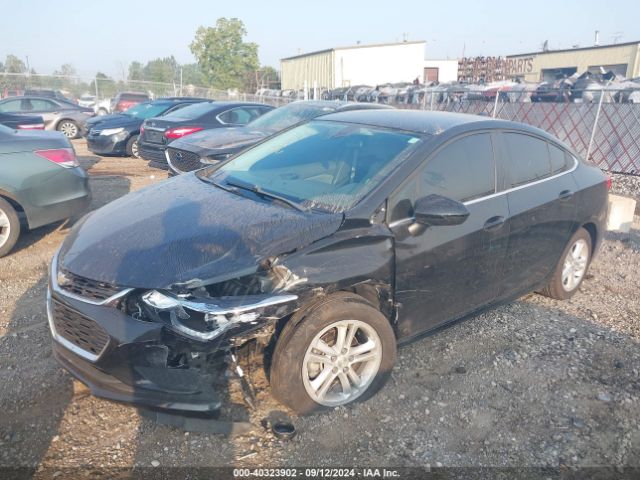 Photo 1 VIN: 1G1BE5SM3H7166032 - CHEVROLET CRUZE 