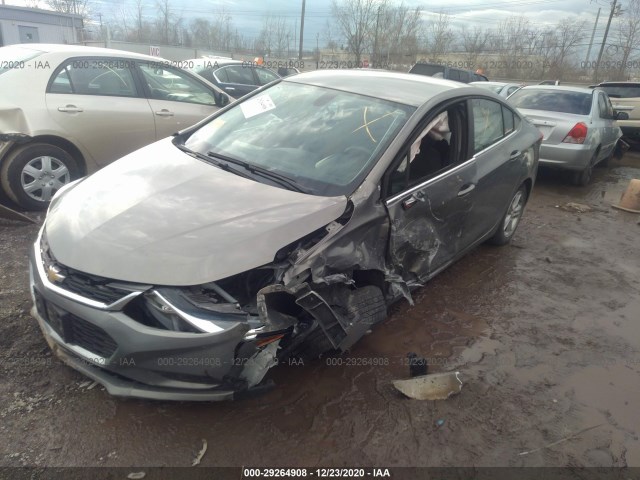 Photo 1 VIN: 1G1BE5SM3H7169318 - CHEVROLET CRUZE 