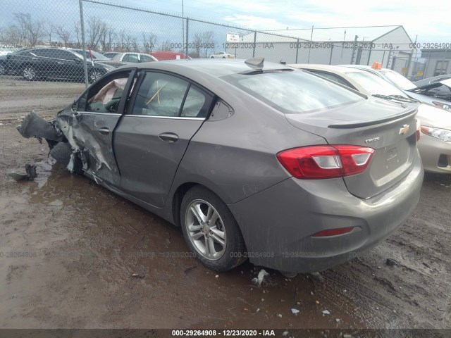 Photo 2 VIN: 1G1BE5SM3H7169318 - CHEVROLET CRUZE 