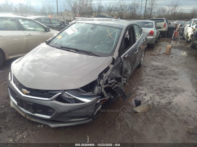 Photo 5 VIN: 1G1BE5SM3H7169318 - CHEVROLET CRUZE 