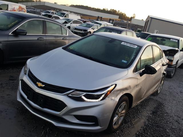 Photo 1 VIN: 1G1BE5SM3H7170307 - CHEVROLET CRUZE LT 