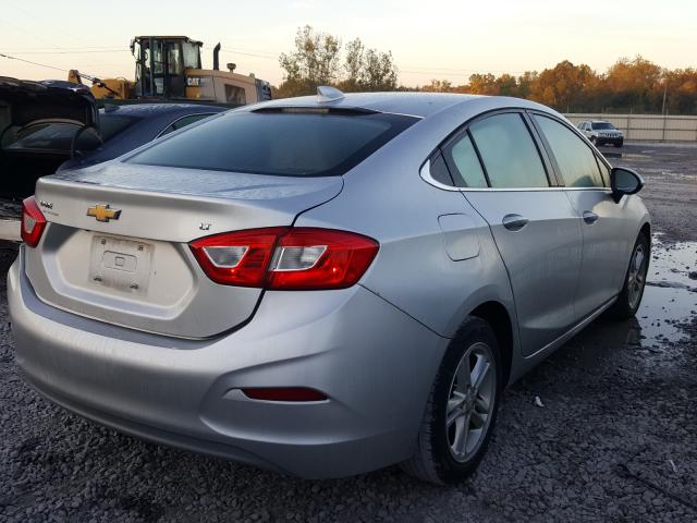 Photo 3 VIN: 1G1BE5SM3H7170307 - CHEVROLET CRUZE LT 