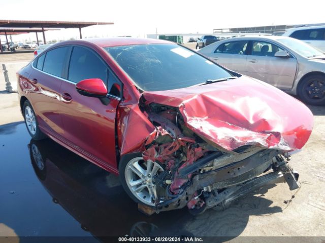 Photo 0 VIN: 1G1BE5SM3H7176561 - CHEVROLET CRUZE 