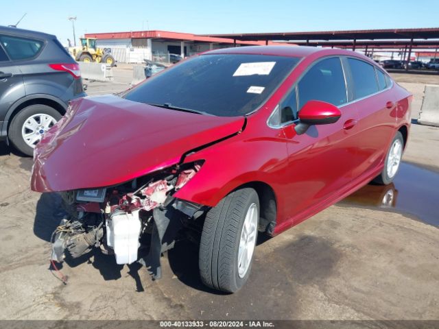 Photo 1 VIN: 1G1BE5SM3H7176561 - CHEVROLET CRUZE 