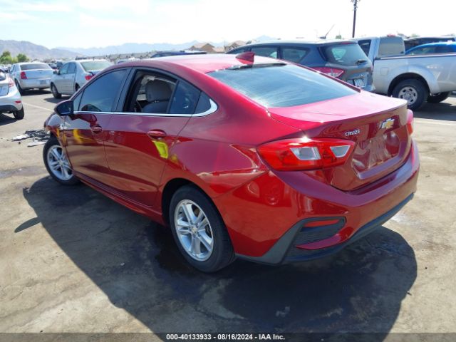 Photo 2 VIN: 1G1BE5SM3H7176561 - CHEVROLET CRUZE 