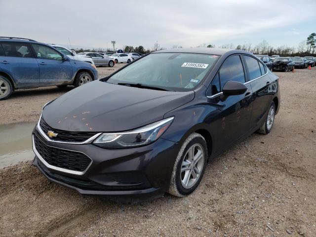 Photo 1 VIN: 1G1BE5SM3H7176799 - CHEVROLET CRUZE LT 