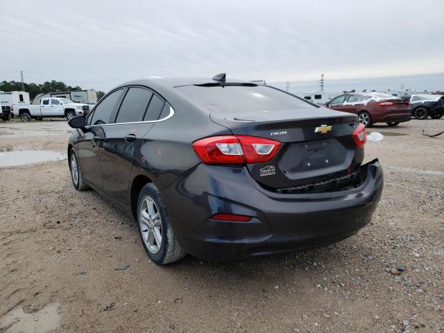 Photo 2 VIN: 1G1BE5SM3H7176799 - CHEVROLET CRUZE LT 