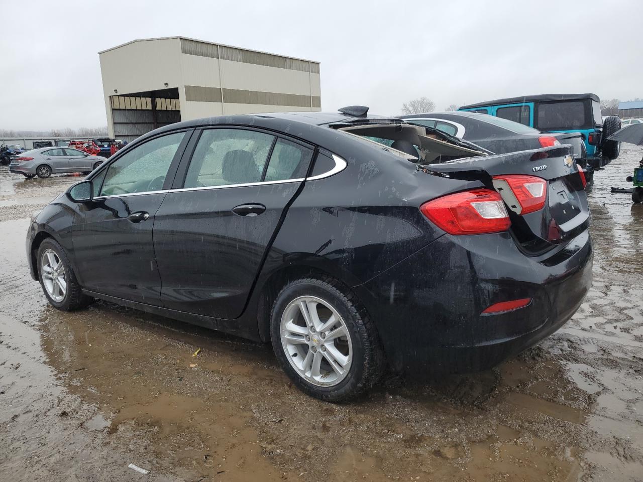 Photo 1 VIN: 1G1BE5SM3H7177273 - CHEVROLET CRUZE 