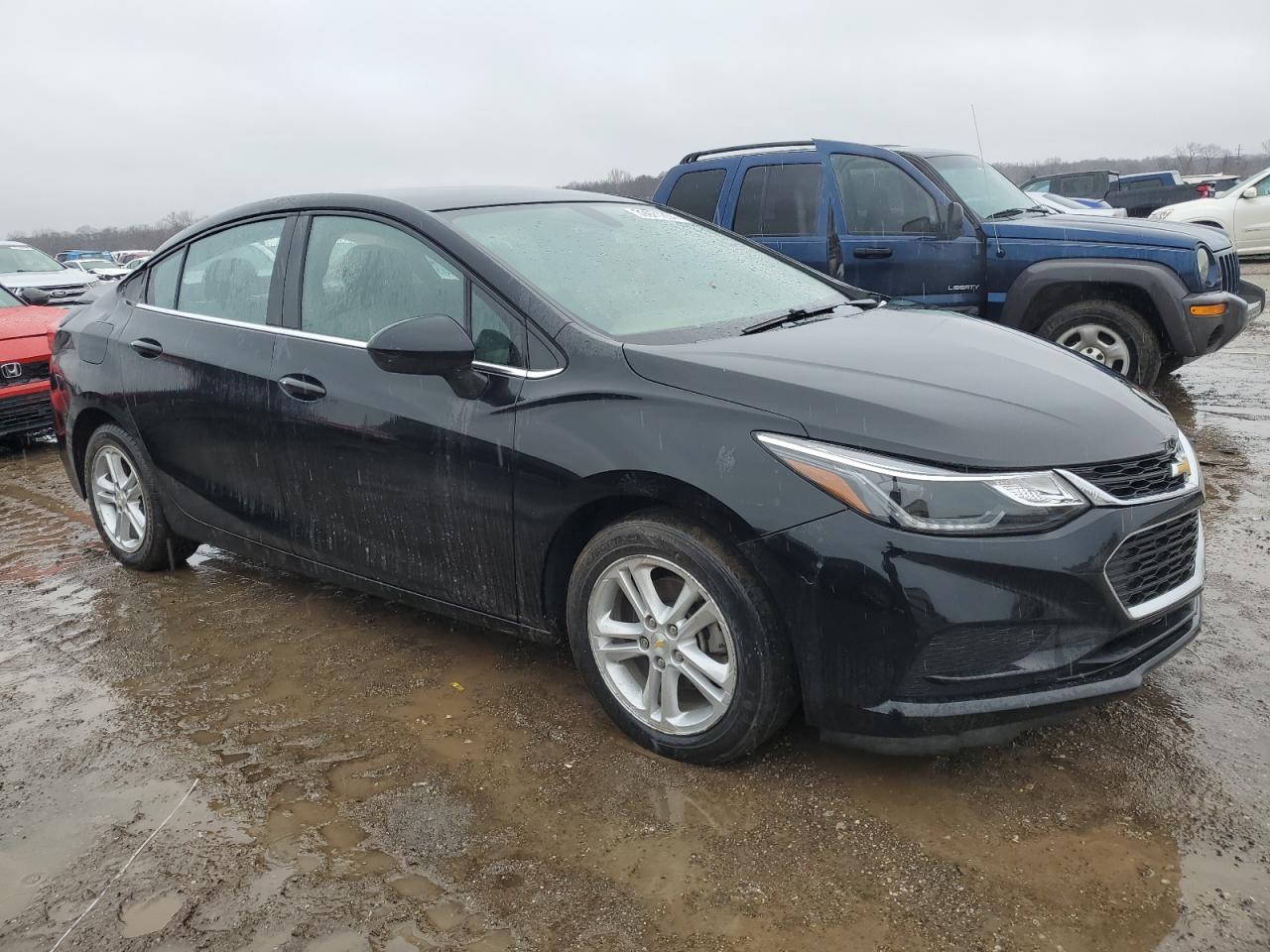 Photo 3 VIN: 1G1BE5SM3H7177273 - CHEVROLET CRUZE 