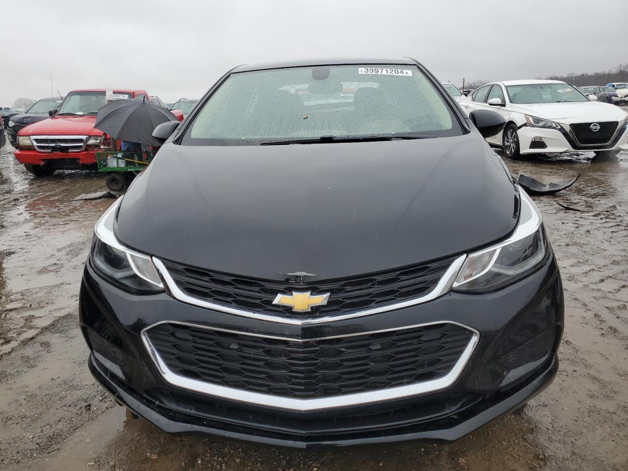 Photo 4 VIN: 1G1BE5SM3H7177273 - CHEVROLET CRUZE 