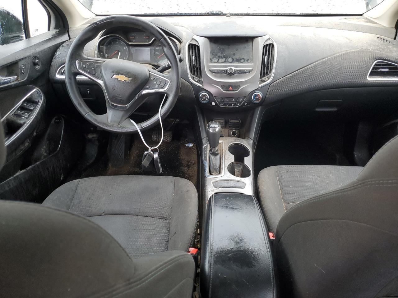 Photo 7 VIN: 1G1BE5SM3H7177273 - CHEVROLET CRUZE 